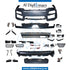 RANGE ROVER VOGUE STARTECH BODYKIT 2014 COMPLETE, FRONT BUMPER, AND REAR BUMPER